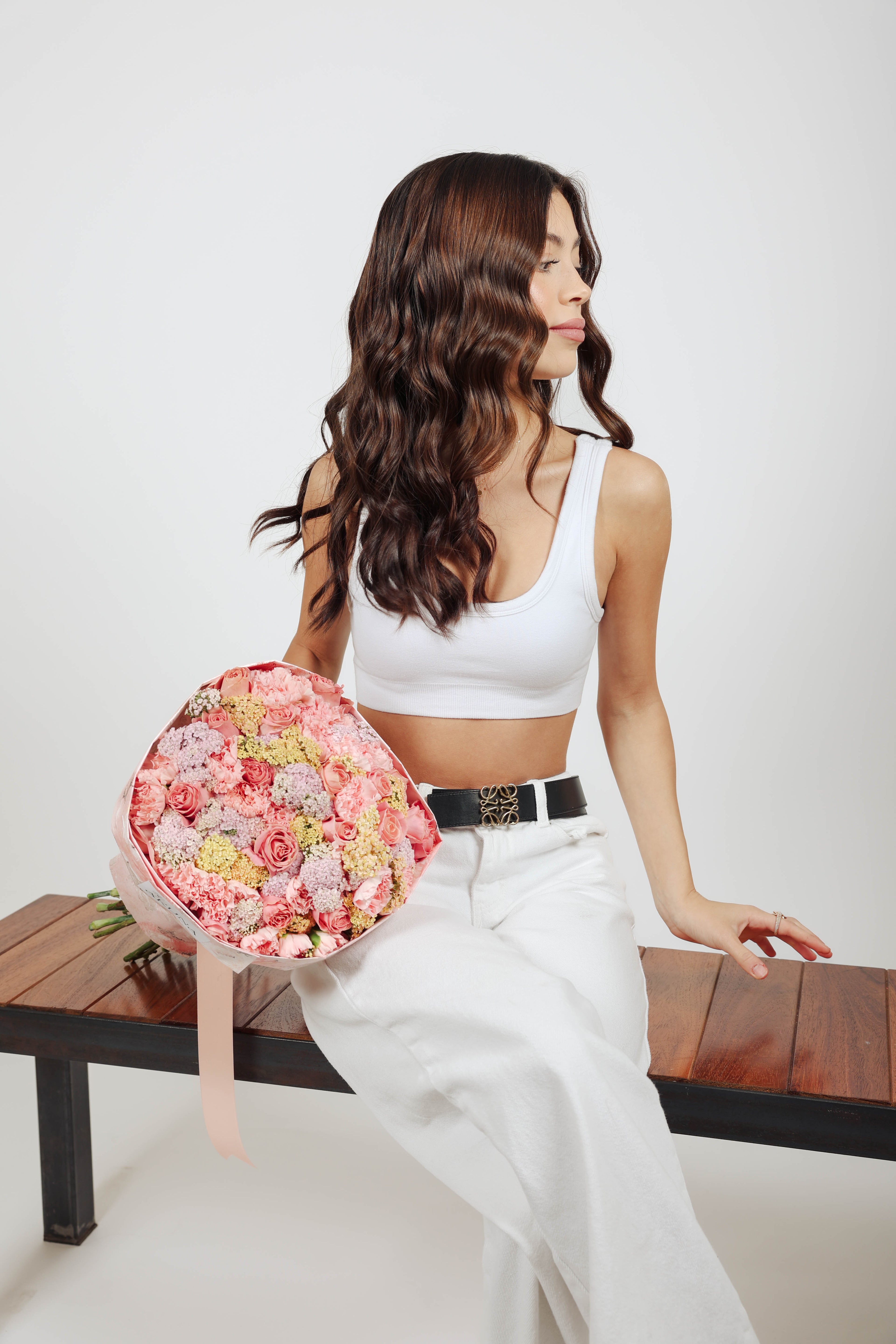 Blush and Bloom