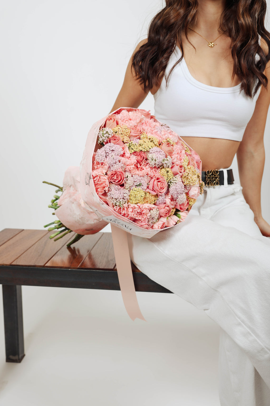 Blush and Bloom