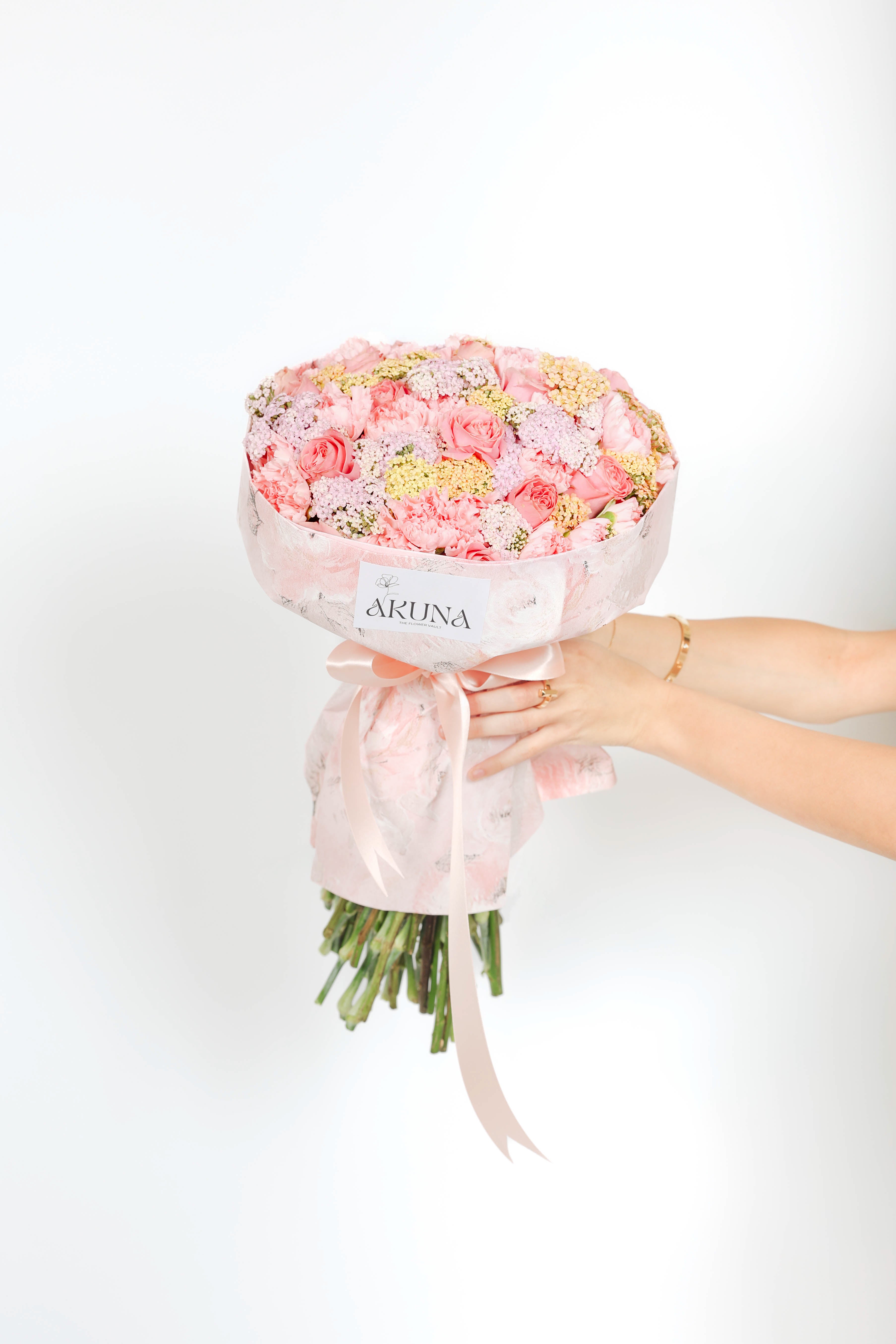 Blush and Bloom