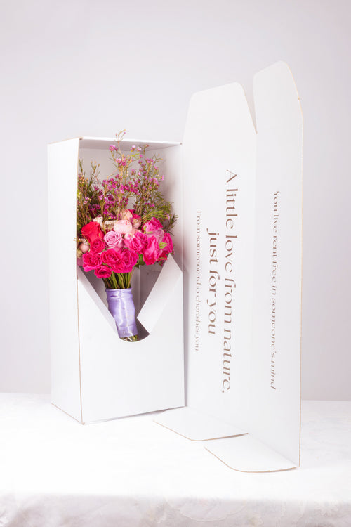 Bouquet Aurora