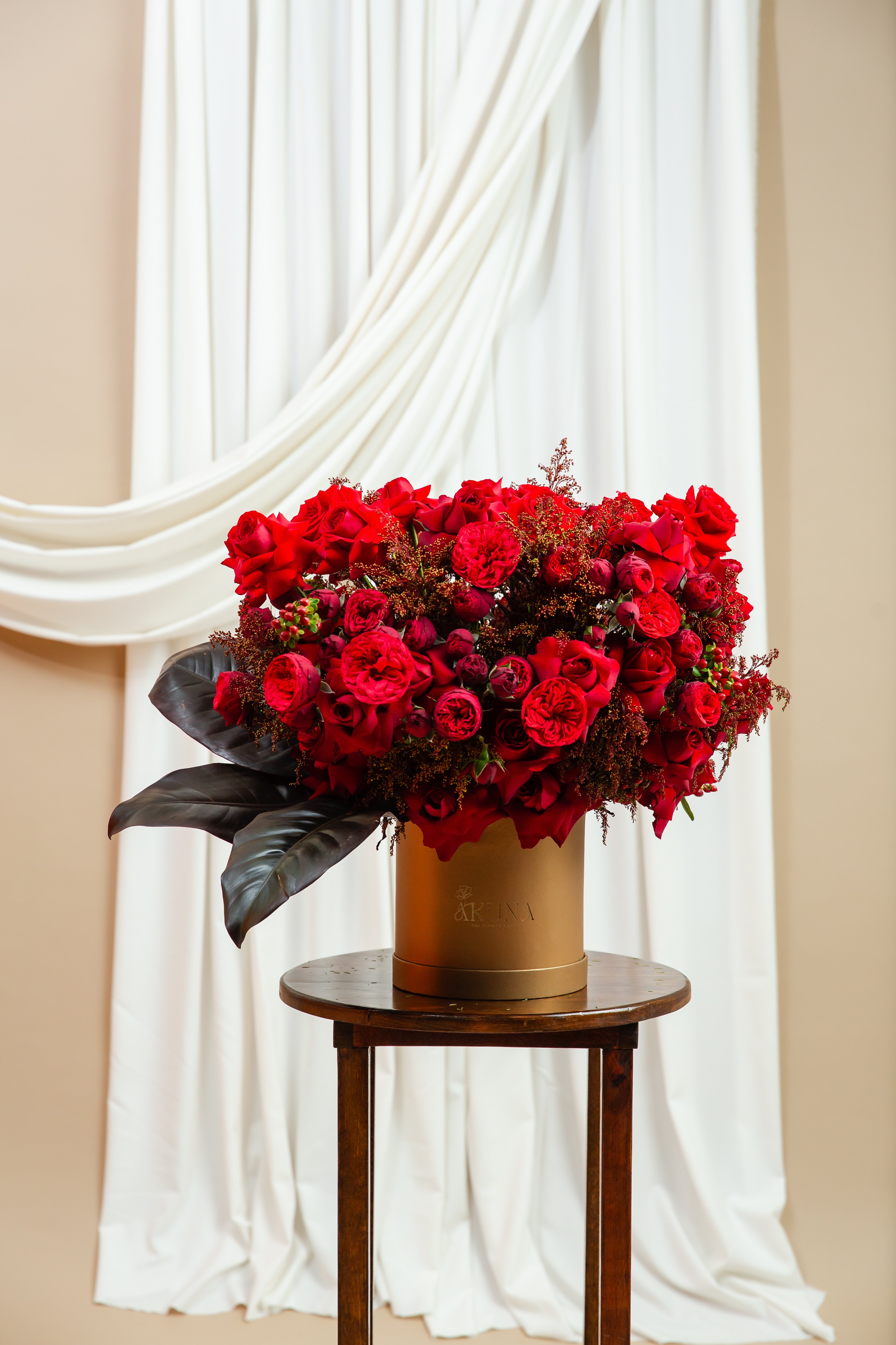 Red Temptation